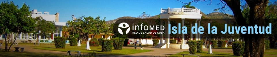 Infomed - CAV, Portal Provincial de la Red de Salud de Cuba logo